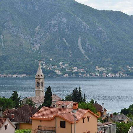 Apartments Dobrisa Kotor Værelse billede