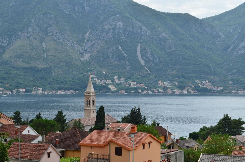 Apartments Dobrisa Kotor Værelse billede