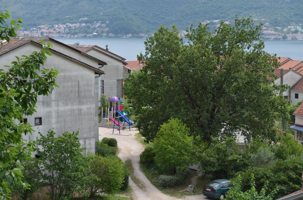 Apartments Dobrisa Kotor Værelse billede