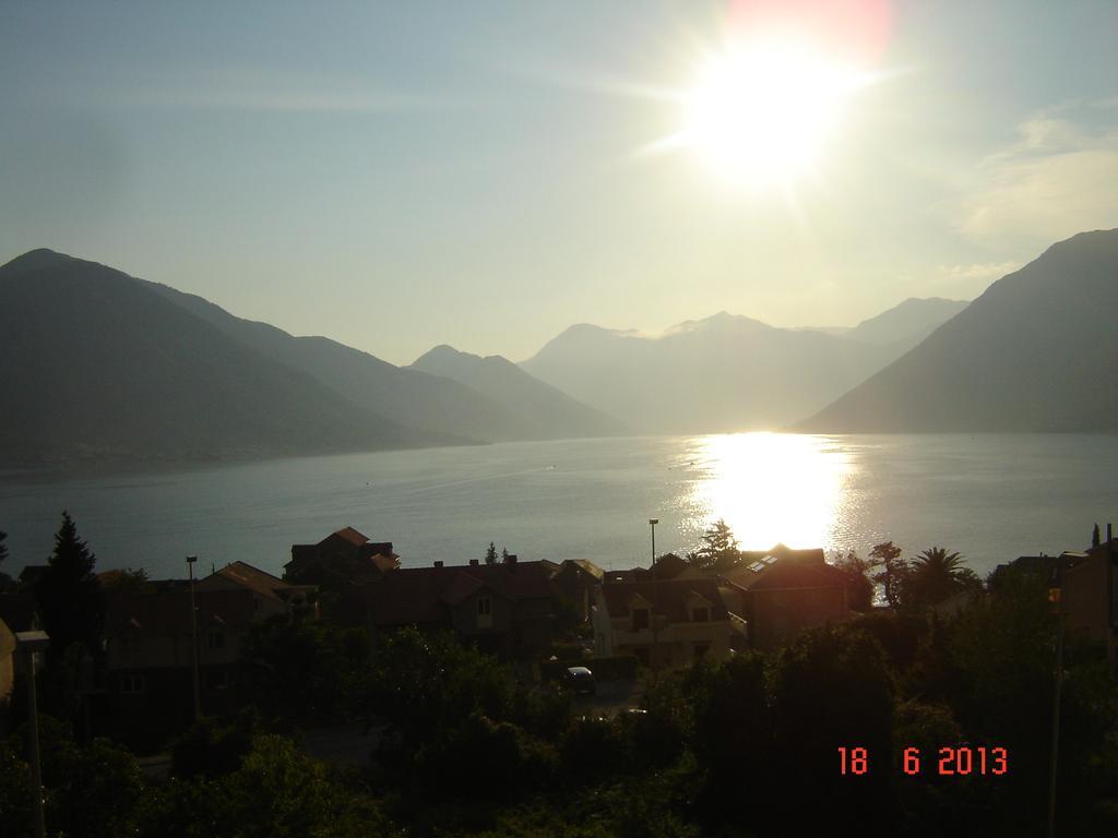 Apartments Dobrisa Kotor Værelse billede